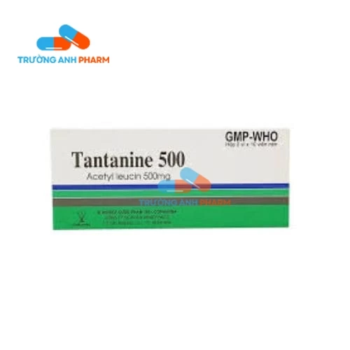 Tantanine 500mg Armephaco